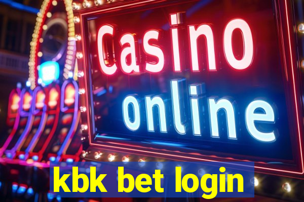 kbk bet login